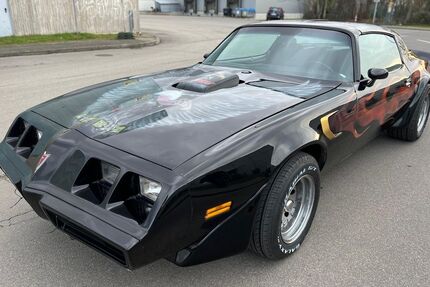 Pontiac Trans Am 99.999 km 21.450 € Mannheim 68169