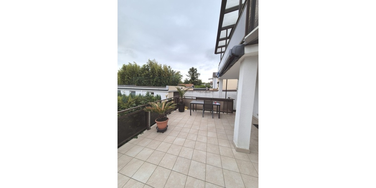 Chic & modern: Doppelhaushälfte mit Garten und vermietbarem 2-ZKB-Apartment in Lu-Oggersheim - Doppelhaushälfte Ludwigshafen Oggersheim-Notwende | Angebot:26404153