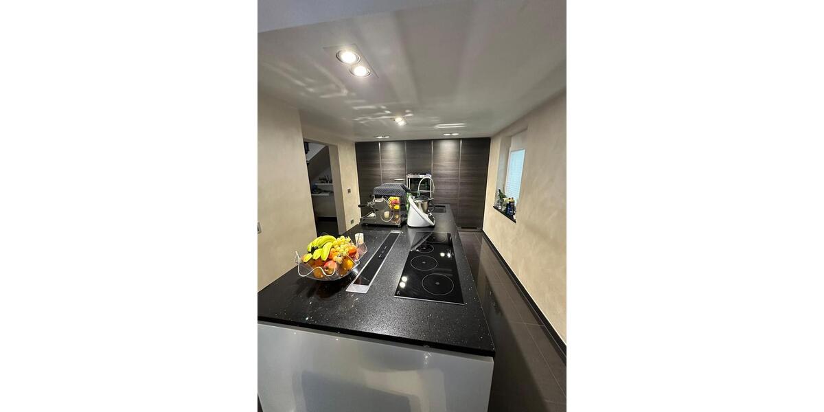 Einfamilienhaus modern, top ausgestattet & komplett Möbliert 4 zimmer