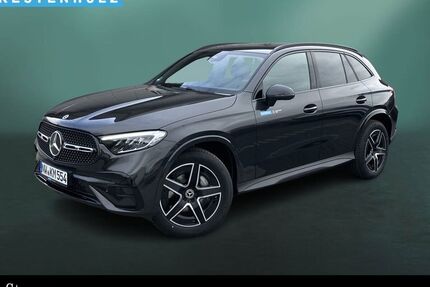 Mercedes-Benz GLC 220 8.500 km 56.440 &euro; Wiesloch 69168