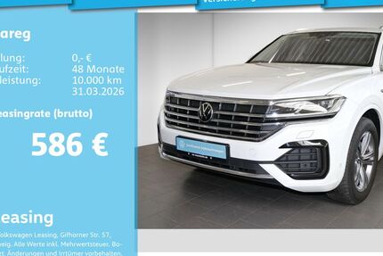 VW Touareg 51.937 km 46.499 &euro; Mannheim 68309