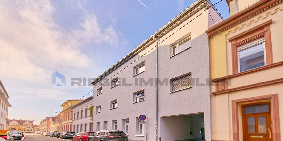 Wohnung zum Kaufen in Speyer 234.900 € 53.7 m² 3 zimmer