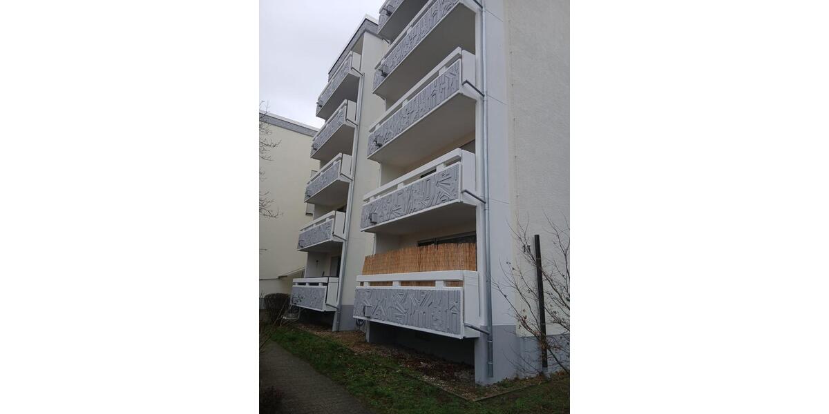 Eigentumswohnung in Weinheim Weststadt zu verkaufen 2 zimmer