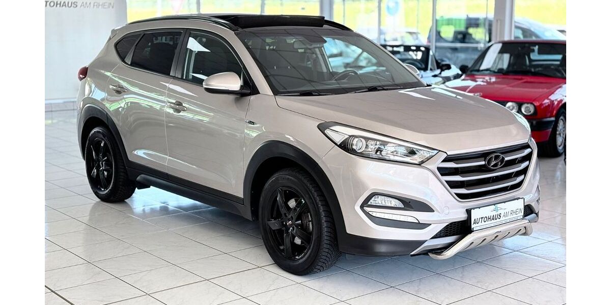 Hyundai TUCSON 115.000 km 13.990 &euro; Speyer 67346
