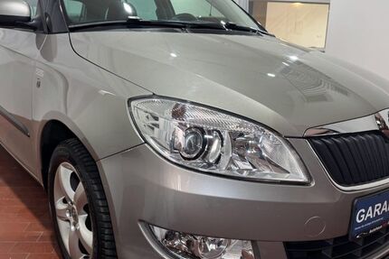 Skoda Fabia 138.000 km 4.490 &euro; Ludwigshafen am Rhein 67059