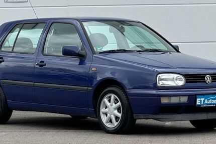 VW Golf 88.000 km 3.290 &euro; Viernheim (bei Mannheim) 68519