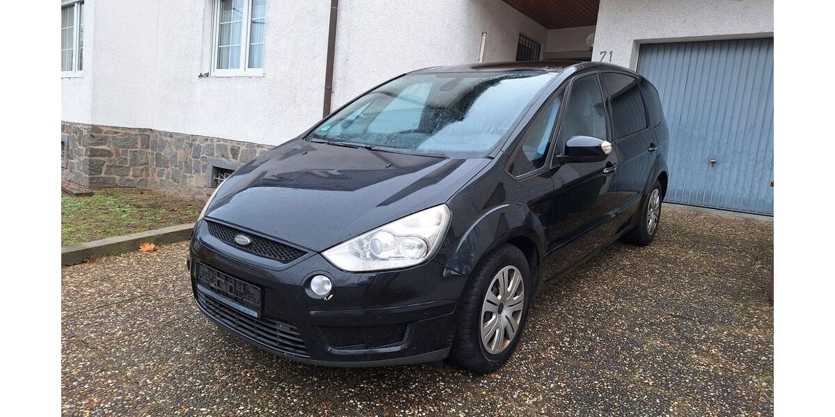 Ford S-Max 378.000 km 1.850 &euro; Bürstadt 68642