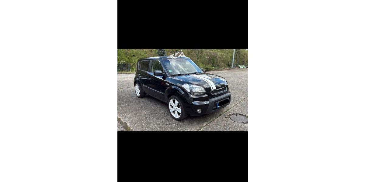 Kia Soul 203.000 km 3.900 &euro; Bürstadt 68642