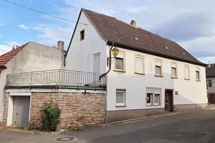 Haus Neustadt an der Winstraße Königsbach Duttweiler - 5 Zimmer, 140 m&sup2;, 240.000&euro; | Angebot:27122263