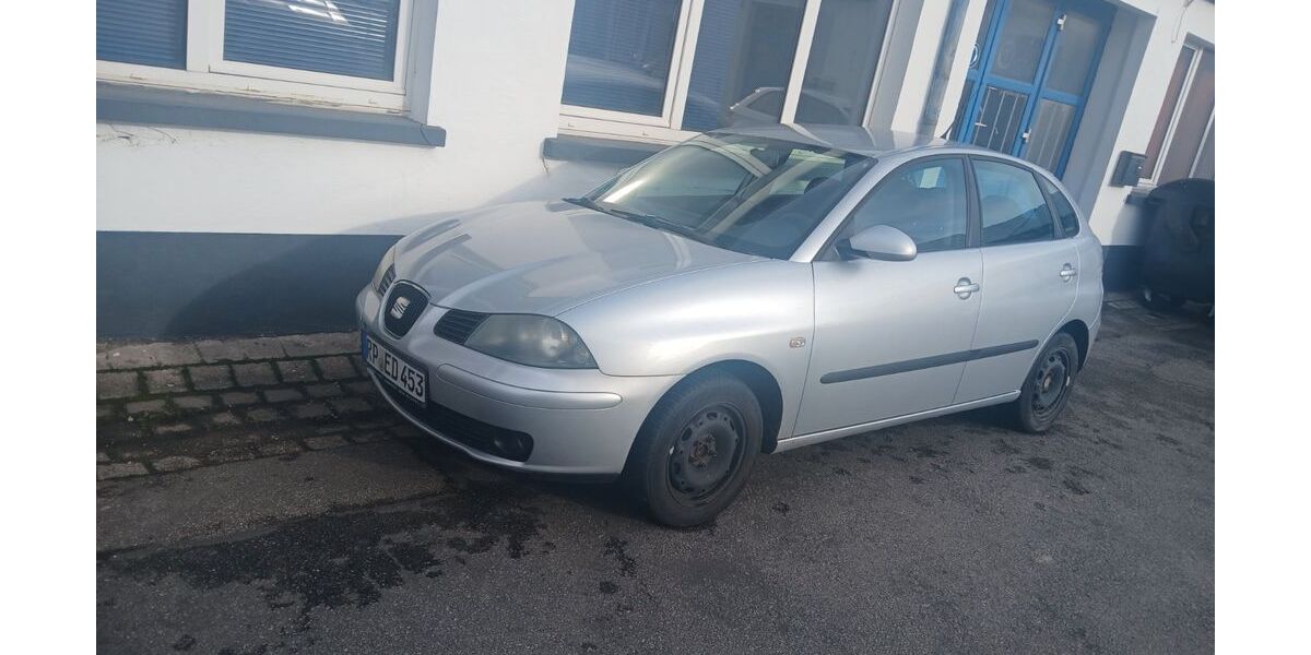 Seat Ibiza 129.789 km 2.250 &euro; Ludwigshafen am Rhein 67061