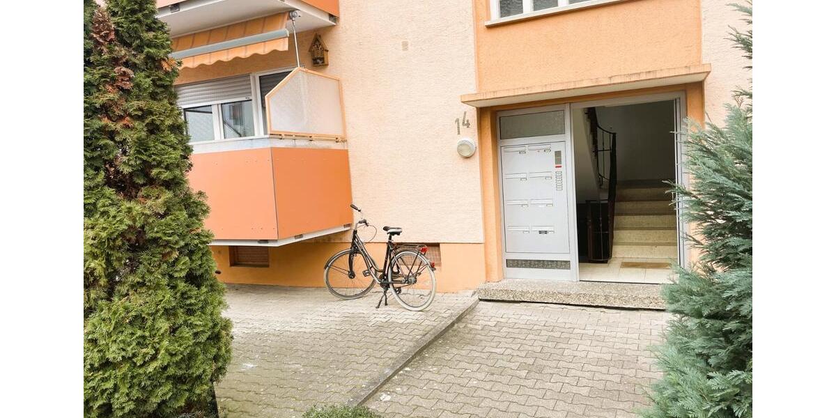 Erdgeschoßwohnung Schwetzingen - 2 Zimmer, 78 m&sup2;, 290.000&euro; | Angebot:25811537