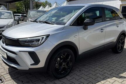 Opel Crossland (X) 13.500 km 24.300 &euro; Westhofen 67593