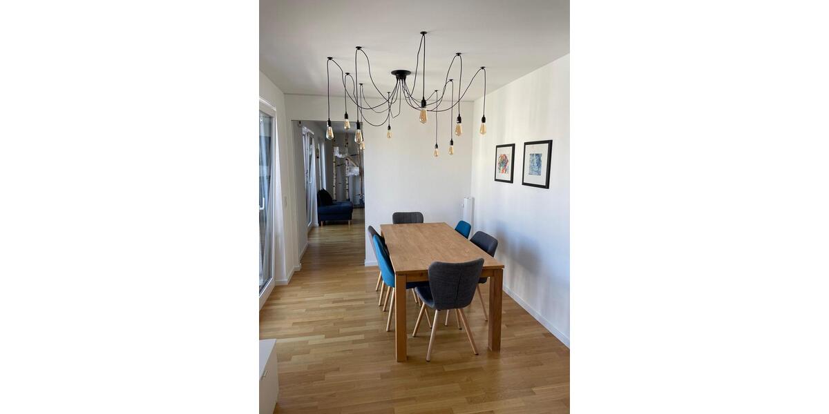 Etagenwohnung Ludwigshafen am Rhein - 5 Zimmer, 150 m&sup2;, 2.050&euro; | Angebot:24818847
