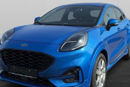 Ford Puma 39.199 km 14.990 &euro; Bensheim 64625