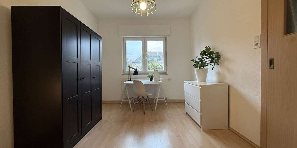 Etagenwohnung Mannheim Feudenheim - 1 Zimmer, 15 m&sup2;, 500&euro; | Angebot:25862183