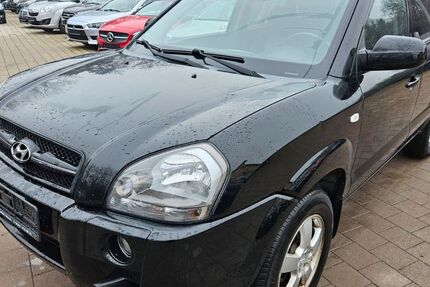 Hyundai TUCSON 181.181 km 2.450 &euro; Lachen-Speyerdorf 67435