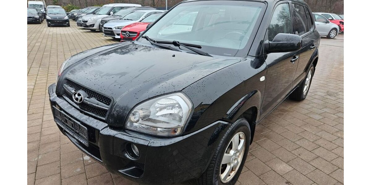 Hyundai TUCSON 181.181 km 2.450 &euro; Lachen-Speyerdorf 67435