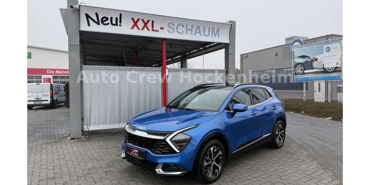 Kia Sportage 58.750 km 27.499 &euro; Hockenheim 68766