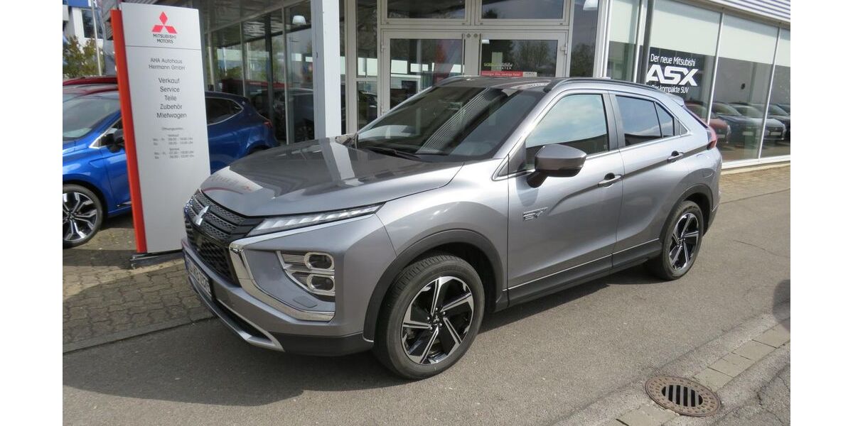 Mitsubishi Eclipse Cross 29.150 km 23.790 &euro; Heidelberg 69126