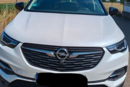 Opel Grandland (X) 50.500 km 19.999 &euro; Oftersheim 68723