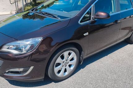 Opel Astra 70.000 km 10.990 &euro; Weinheim 69469