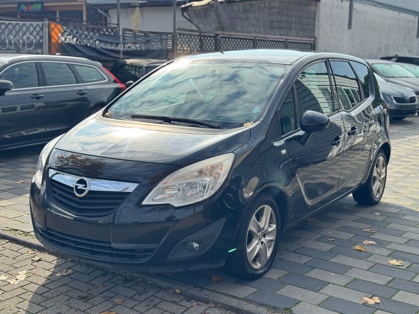 Opel Meriva 310.000 km 1.399 € Ludwigshafen 67071