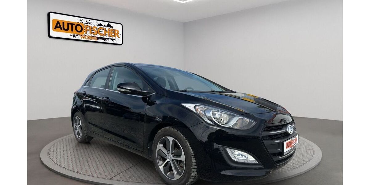 Hyundai i30 112.100 km 10.950 &euro; Worms 67547