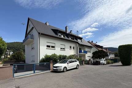 Wohnung Heidelberg Peterstal - 2 Zimmer, 60 m&sup2;, 195.000&euro; | Angebot:27197478