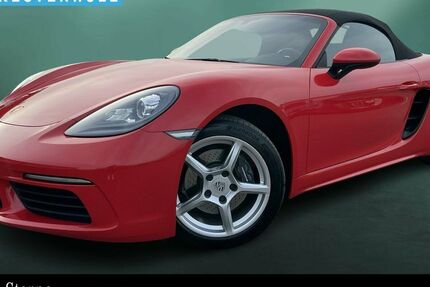 Porsche Boxster 53.500 km 49.860 &euro; Worms 67547