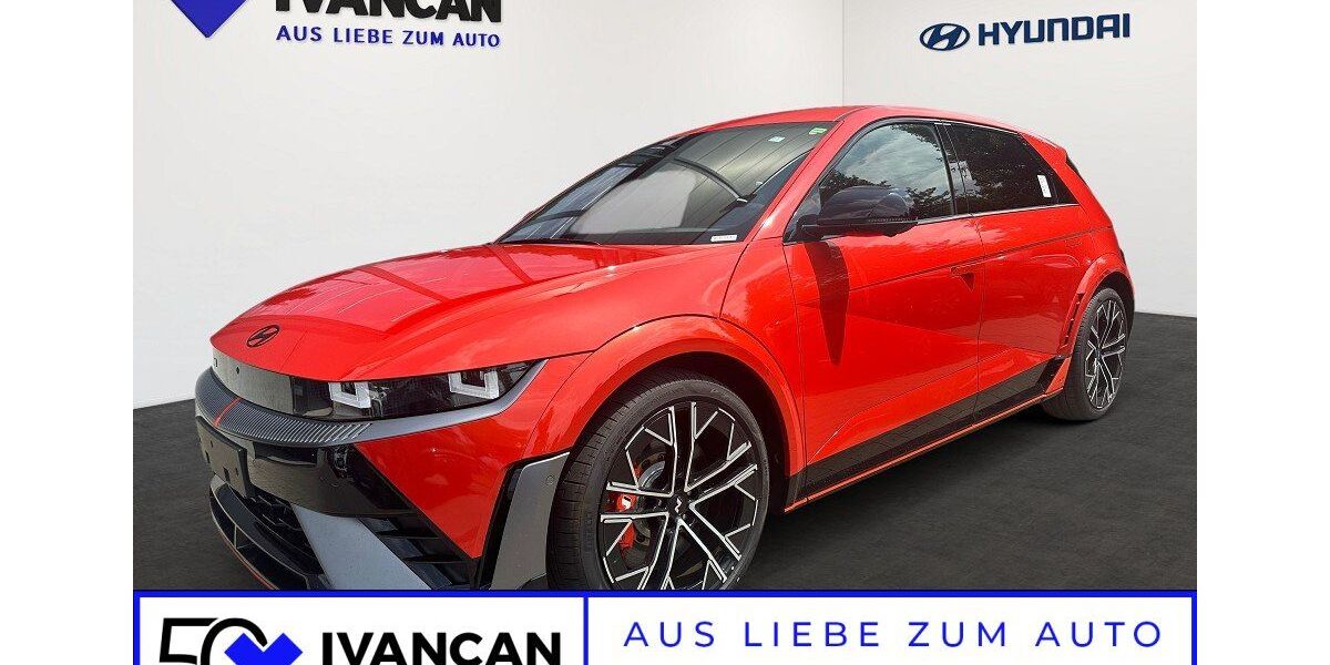Hyundai IONIQ 5 9.750 km 55.990 &euro; Mannheim 68219