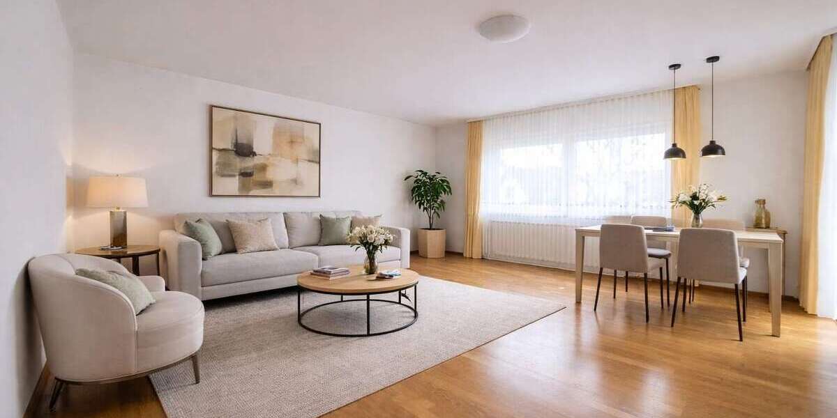 Etagenwohnung Viernheim - 2 Zimmer, 76 m&sup2;, 297.000&euro; | Angebot:25335766