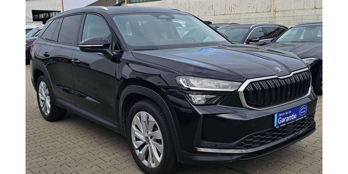 Skoda Kodiaq 8.399 km 37.950 &euro; Heddesheim 68542