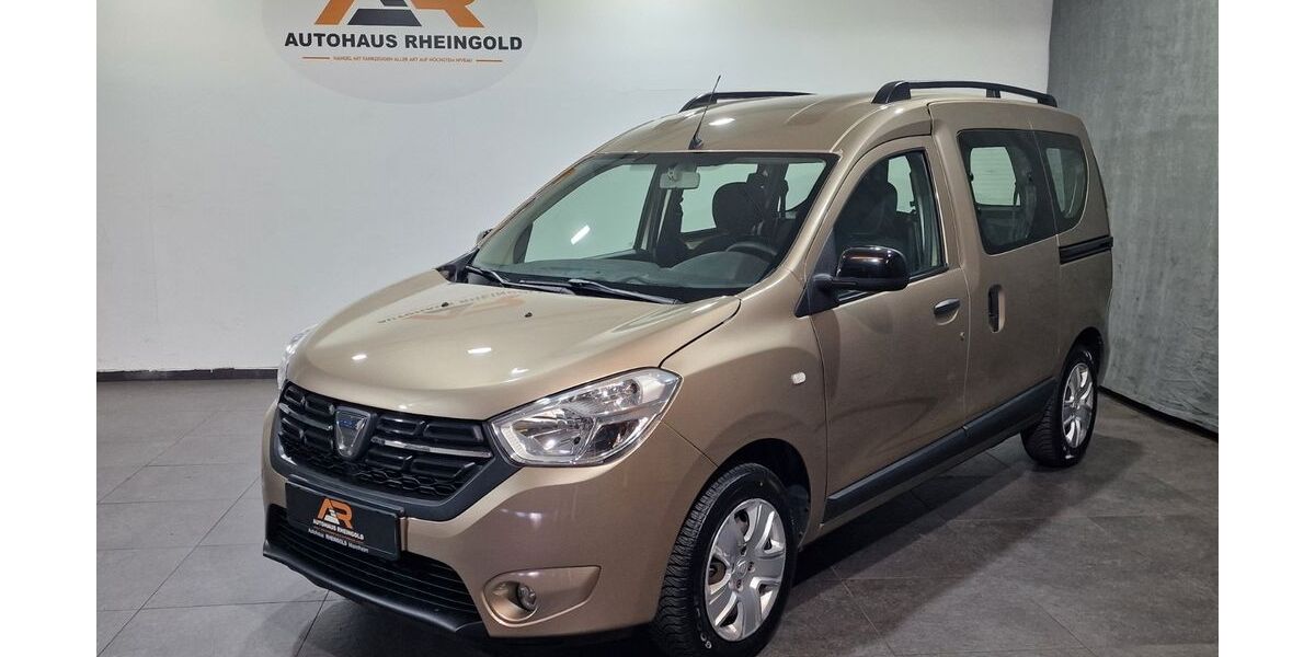 Dacia Dokker 78.500 km 14.890 &euro; Mannheim 68199
