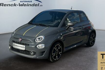 Fiat 500 53.897 km 10.289 &euro; Mannheim 68199