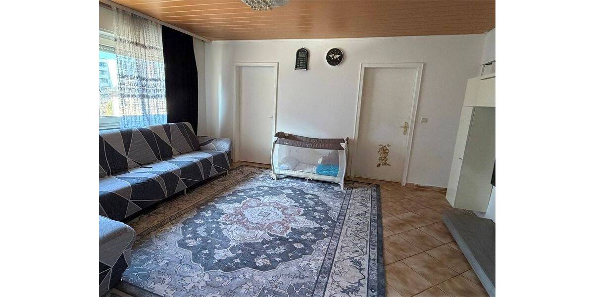 Etagenwohnung Ludwigshafen am Rhein Mitte - 3 Zimmer, 63 m&sup2;, 129.000&euro; | Angebot:26657347