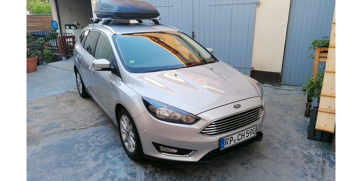 Ford Focus 197.000 km 6.800 &euro; Lambsheim 67245