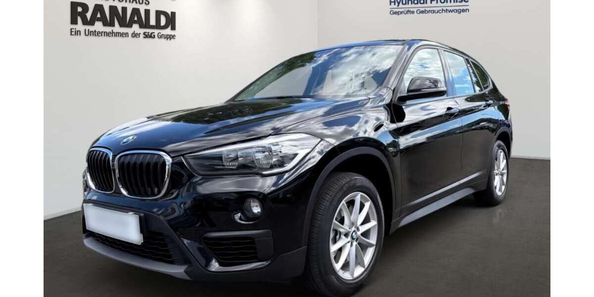BMW X1 57.977 km 22.990 &euro; Wiesloch 69168