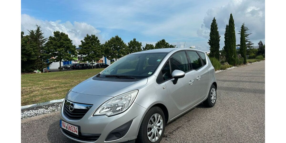 Opel Meriva 156.200 km 3.850 &euro; Neustadt/Weinstr 67433