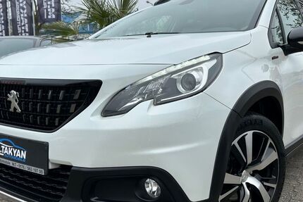 Peugeot 2008 65.000 km 14.590 &euro; Mannheim 68309