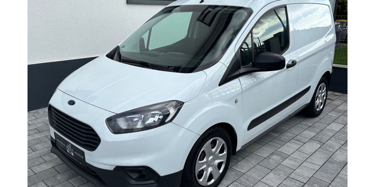 Ford Transit 194.000 km 5.350 &euro; Mannheim 68309