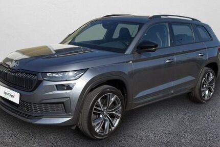Skoda Kodiaq 81.000 km 35.900 &euro; Speyer 67346
