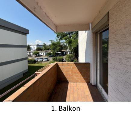 Etagenwohnung Worms Westliche Vororte - 3 Zimmer, 88 m&sup2;, 225.000&euro; | Angebot:23557729