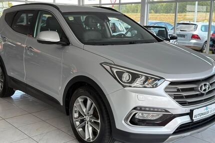 Hyundai SANTA FE 158.000 km 15.990 &euro; Speyer 67346