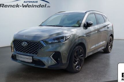 Hyundai TUCSON 52.164 km 23.989 &euro; Speyer 67346