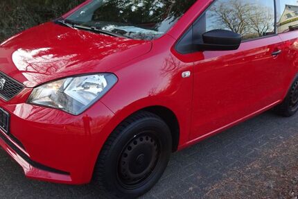 Seat Mii 42.200 km 6.200 € Lorsch 64653