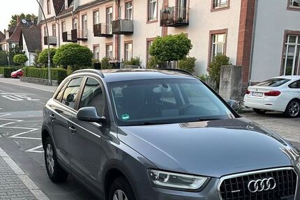 Audi Q3 143.000 km 9.500 &euro; Mannheim 68259