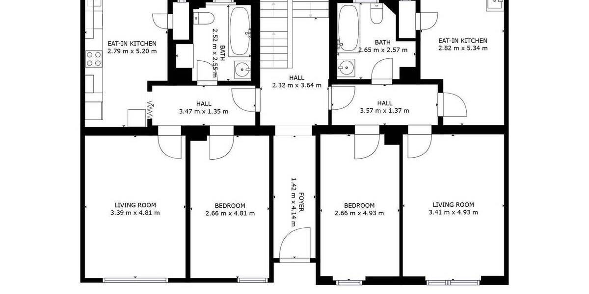 Mehrfamilienhaus, Wohnhaus Mannheim Neckarau - 1 Zimmer, 352 m&sup2;, 990.000&euro; | Angebot:26829314