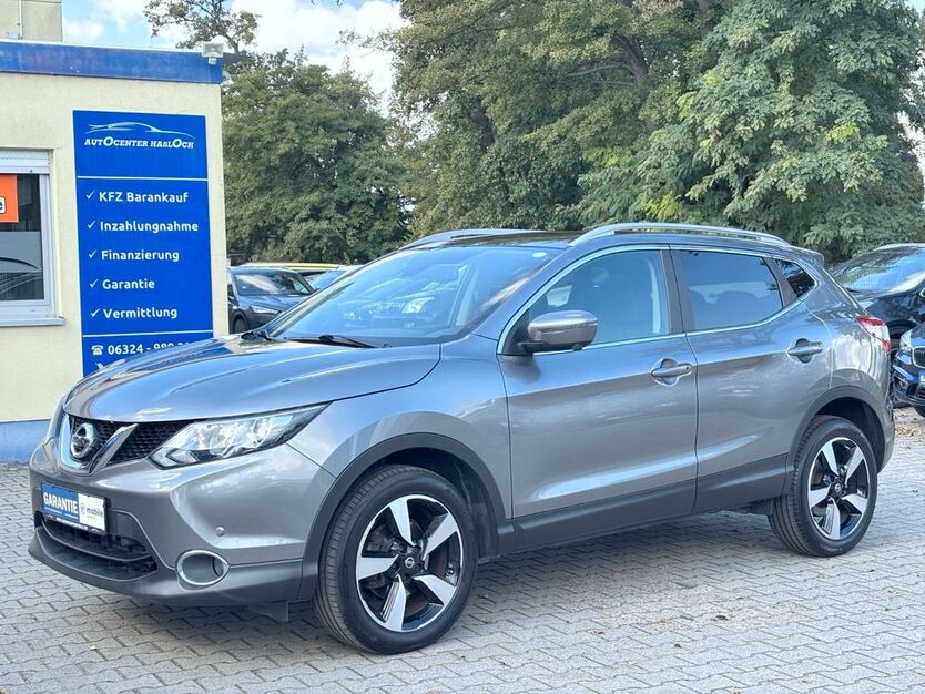 Nissan Qashqai 67.308 km 14.390 € Haßloch 67454