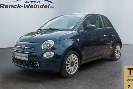Fiat 500 74.537 km 13.989 &euro; Speyer 67346