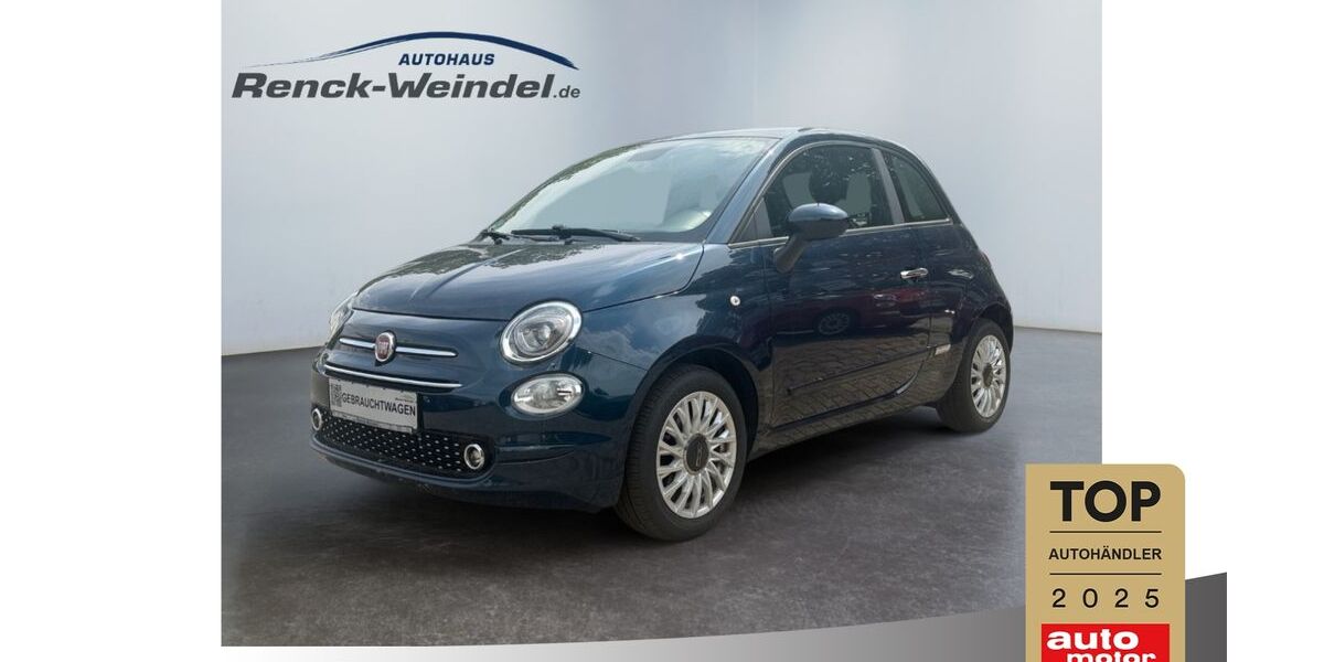 Fiat 500 74.537 km 13.989 &euro; Speyer 67346